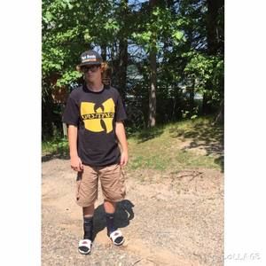 Meet your Posher, Blake